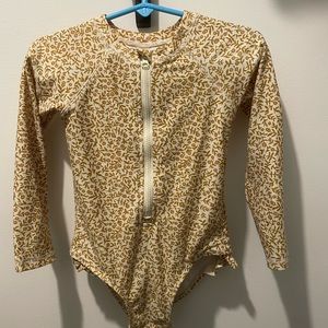 Rylee + crew bathing suit